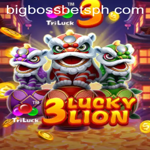 Unveiling the Excitement of 3LUCKYLION on BigBossBets