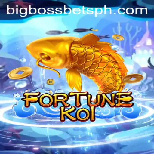 Experience the Thrills of FORTUNEKOI with BigBossBets