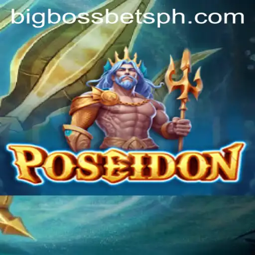Dive into the World of 'Poseidon' with BigBossBets