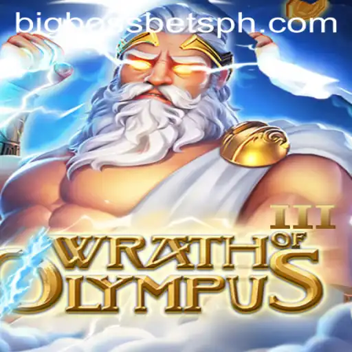 Experience the Power of WrathofOlympusIII with BigBossBets